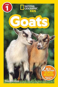Natgeoreaders Goats