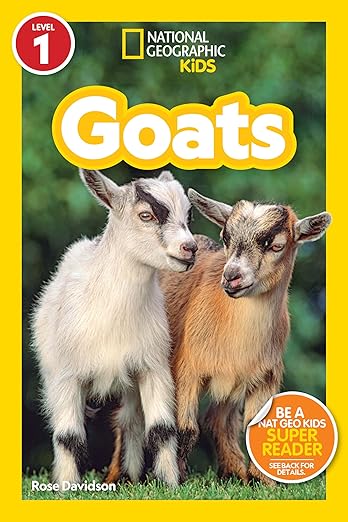 Natgeoreaders Goats