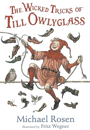 Wicked Tricks Of Till Owlyglass