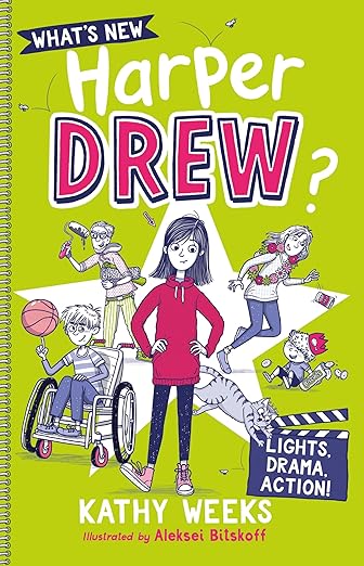 What'S New Harper Drew 3: Lights Drama Action