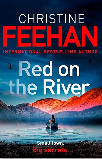 Red On River /T