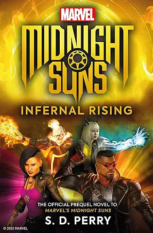 Marvel'S Midnight Sun