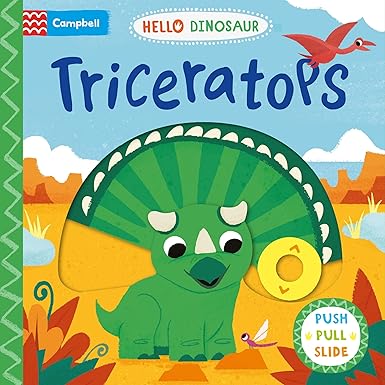 Hellodino Triceratops