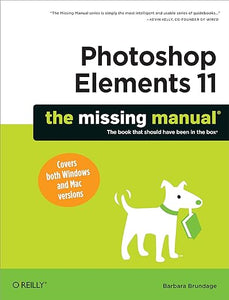 Missing Manual: Photoshop Elements 11
