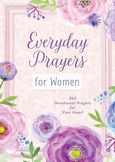 Everyday Prayers For Women