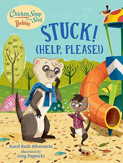 Chicken Soup Soul Babies: Stuck