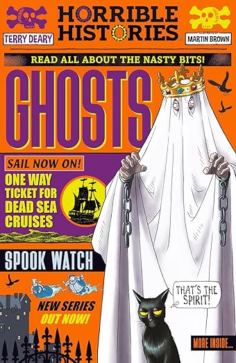 Horrhist Ghosts