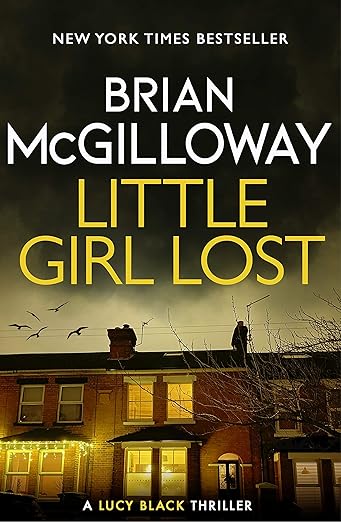 Little Girl Lost