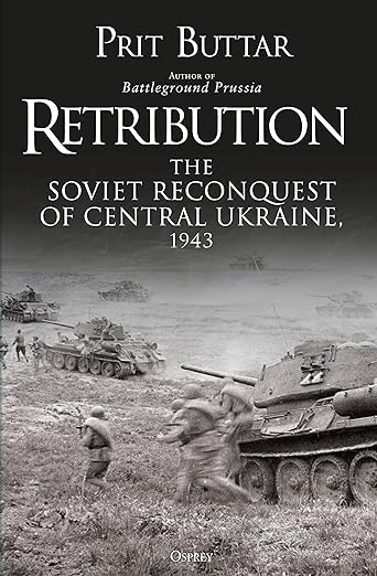 Retribution: Central Ukraine 1943