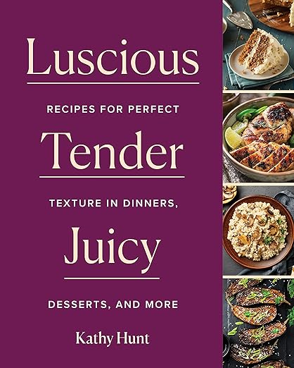 Luscious. Tender. Juicy