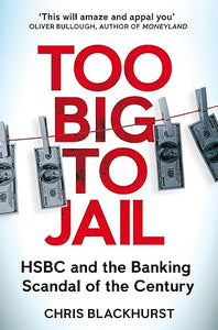 Too Big To Jail: Hsbc