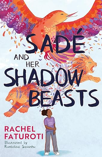 Sade & Her Shadow Beasts