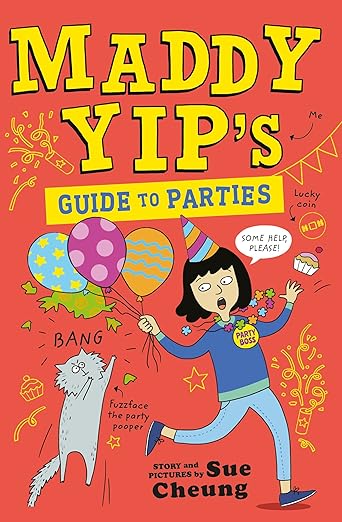 Maddy Yip'S Guide To Parties