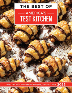 Best Of America S Test Kitchen 2022 /H    (Only Copy)