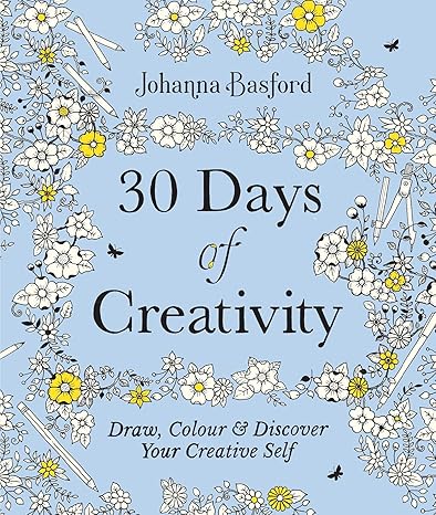 30 Days Of Creativity /T