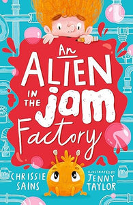 An Alien In Jam Factory