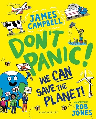 Don'T Panic! We Can Save Planet