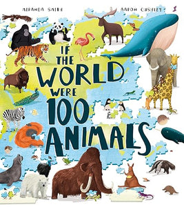 If World Were 100 Animals