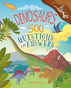 Dinosaurs: 500 Questions & Answers