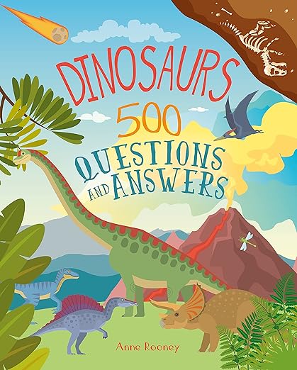 Dinosaurs: 500 Questions & Answers