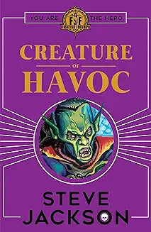 Fighting Fantasy: Creature Of Havoc