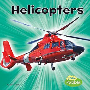 Little pebble : Helicopters