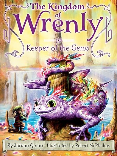 Kingdomwrenly19 Keeper Of Gems