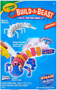 Build A Beast Dragonfly