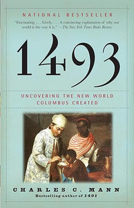 1493: Europe'S Discovery Of Americas