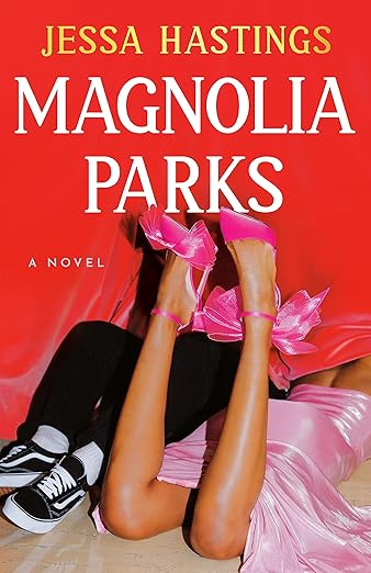 Magnolia Parks /T