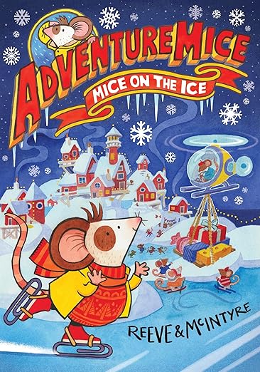 Adventuremice: Mice On Ice
