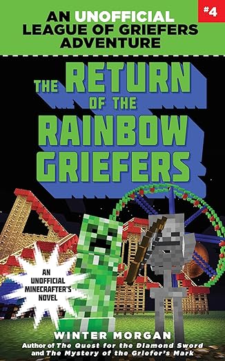 Leaguegriefers04 Return Of Rainbow Griefers Minecraft