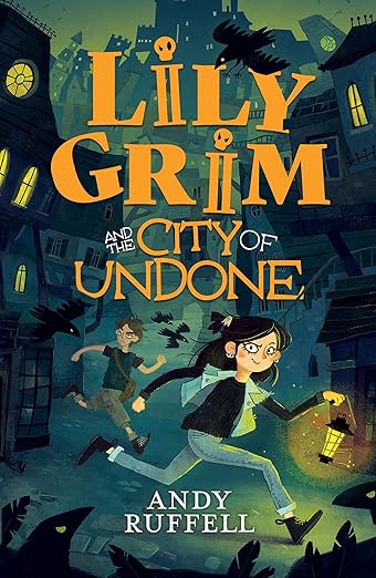 Lily Grim & City Of Undone