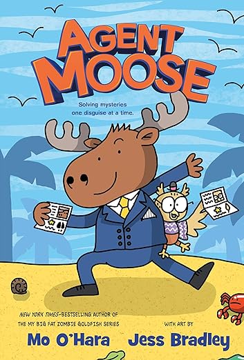 Agent Moose