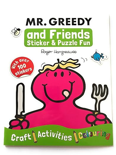 Mr Men Book 3