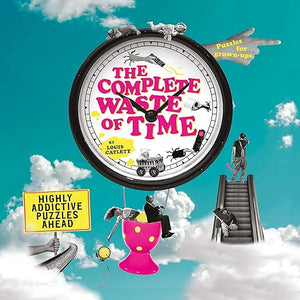 Complete Waste Of Time Puzzle