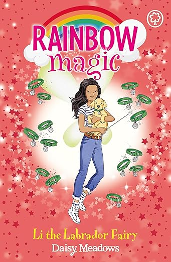 Rainbowmagicpuppycare202 Li Labrador Fairy
