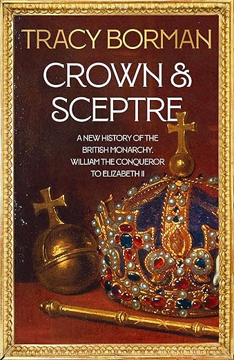 Crown & Sceptre: British Monarchy /H    (Only Copy)