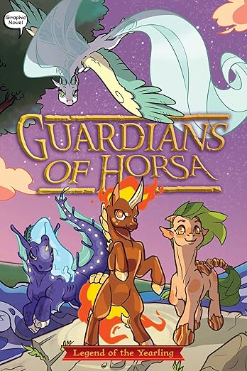 Guardianshorsa01 Legend Of Yearling