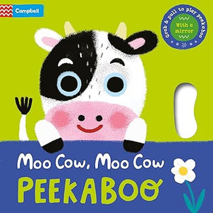 Peekaboo: Moo Cow Moo Cow