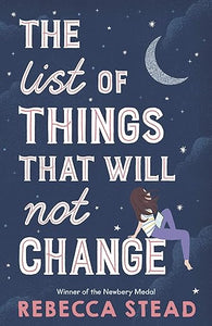 List Of Things That Will Not Change