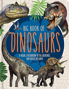 Big Book Of Dinosaurs