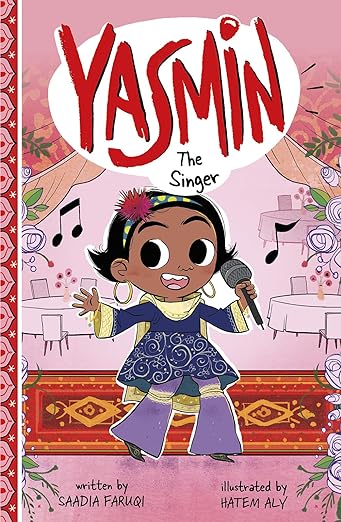 Yasmin Singer