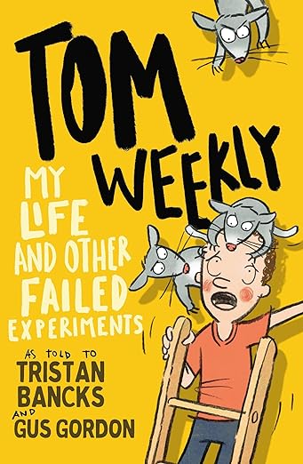 Tomweekly06 My Life & Other Failed Experiments