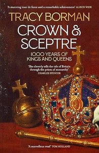 Crown & Sceptre: 1000 Yrs