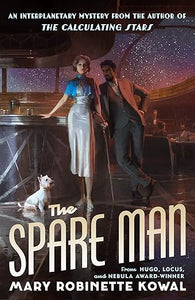 Spare Man /T