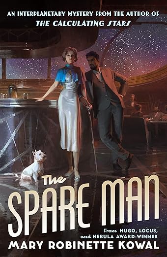 Spare Man /T