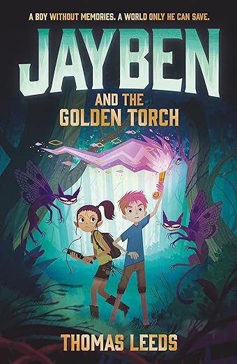 Jayben & Golden Torch