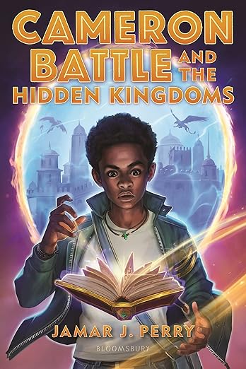 Cameron Battle & Hidden Kingdoms
