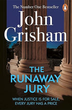 Load image into Gallery viewer, Runaway Jury /Bp
